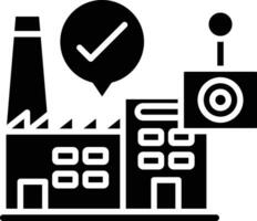 Remote Operations Vector Icon