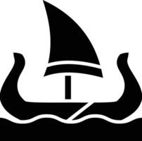 Sail Vector Icon