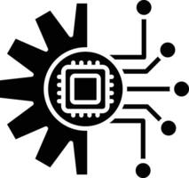 Automation Vector Icon