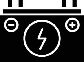 Power Source Vector Icon