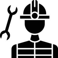 Plumber Vector Icon