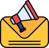 Email Marketing Vector Icon