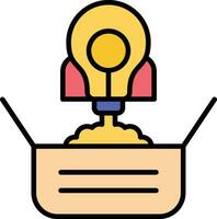 Innovation Product Vector Icon