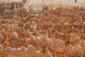 The beautiful Bryce Canyon National Park photo