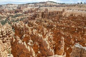 The beautiful Bryce Canyon National Park photo