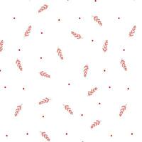 floral abstract pattern suitable for textile and printing needs vector