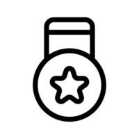 Award Icon Vector Symbol Design Illustration