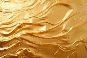 Gold texture background photo