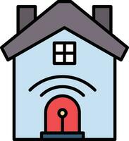 Burglar Alarm Vector Icon