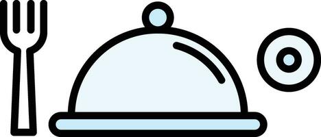 Catering Vector Icon