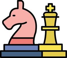 Chess Vector Icon