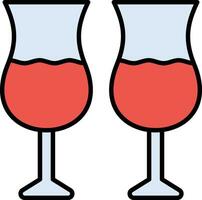 Drinks Vector Icon