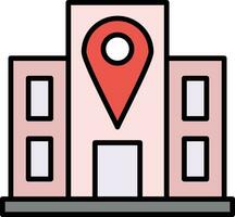 Location Vector Icon