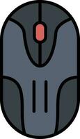 Computer Mouse Vector Icon