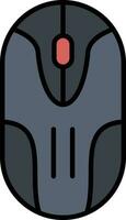 Computer Mouse Vector Icon