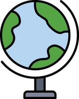 Globe Vector Icon