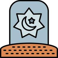 Tomb Vector Icon