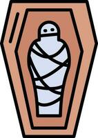 Mummy Vector Icon