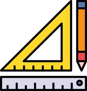Geometry Vector Icon
