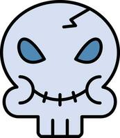 Skull Vector Icon