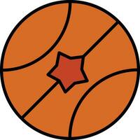 Ball Vector Icon