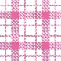 Abstract pink checkered background. Abstract square mosaic. Vector illustration