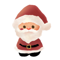 divertido santa claus png