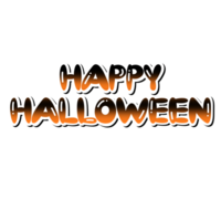 fijne halloween-dag png