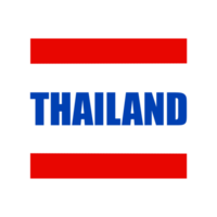 iconisch van Thailand png