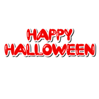 schönen halloween tag png