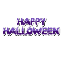 feliz dia de halloween png