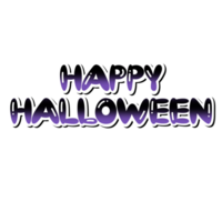 buon giorno di halloween png