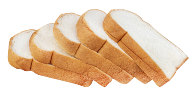 Bread rows stack png