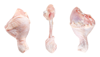 kyckling trumpinnar png