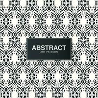 Vector seamless geometric pattern texture