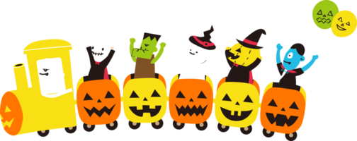 halloween kostuum optocht png