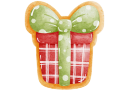 Natale biscotti Pan di zenzero png