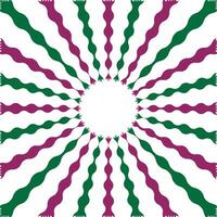 Sunburst background on a isolated coloring sunburst. Sun beam ray sunburst pattern background. vector