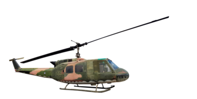 gepensioneerd helikopter PNG transparant