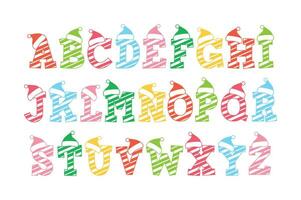 Versatile Collection of Ornament Alphabet Letters for Various Uses vector