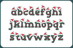 Versatile Collection of Ornament Alphabet Letters for Various Uses vector