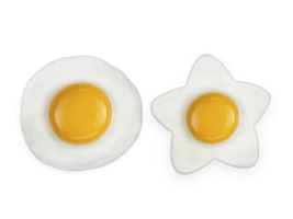 fritte uovo, trasparente sfondo png