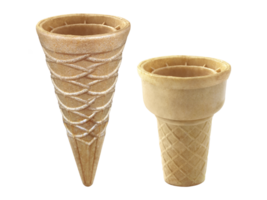 doce bolacha cone, transparente fundo png