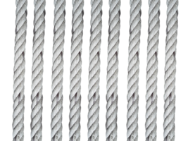 Old Ropes, transparent background png