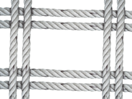 Old Ropes, transparent background png