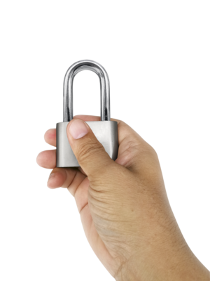 Fingerprint Lock PNGs for Free Download