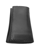 läder plånbok, transparent bakgrund png