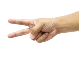 Man hand, transparent background png