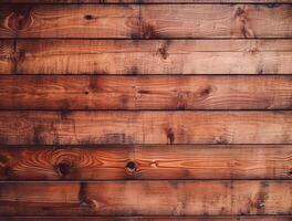 Close-Up Photo of Wooden Texture, Rustic Charm