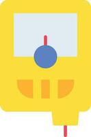 Tester Machine Vector Icon